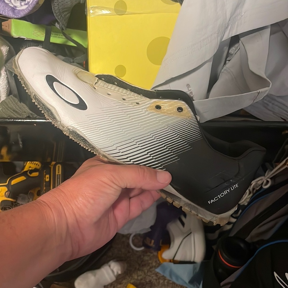 Oakley Cipher 3 Golf Shoes size 12